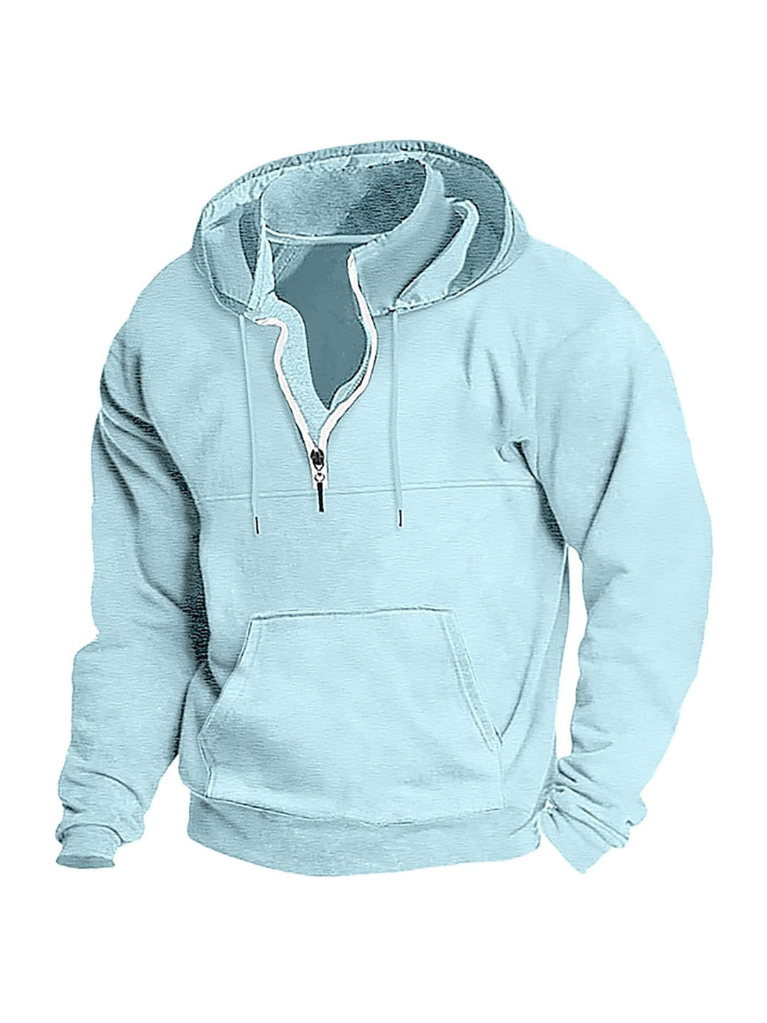 Shane – Bluza z Długim Rękawem i Kapturem Oraz Kieszenią