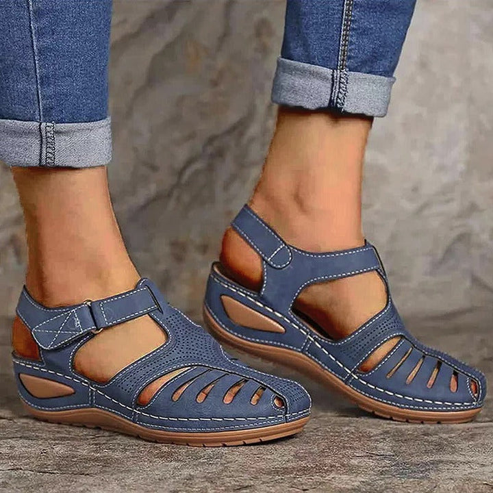 Leola - Eleganckie Sandały Outdoorowe