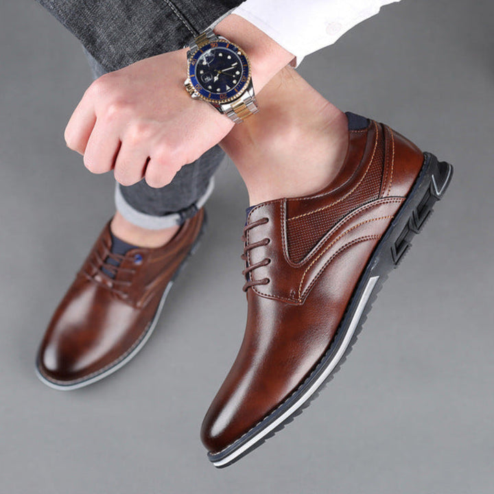 Darrell - Stylowe Lekkie Buty