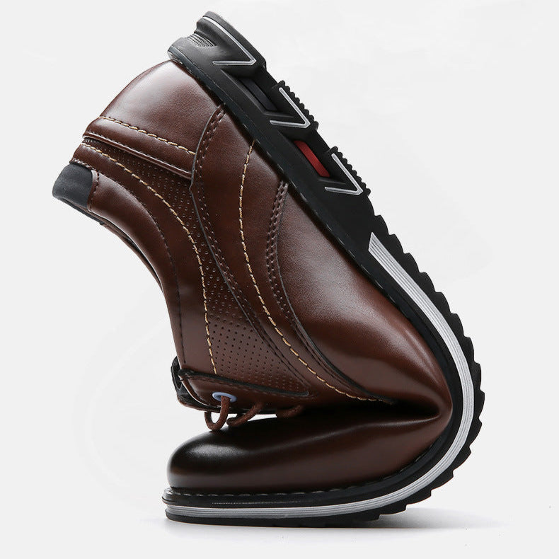Darrell - Stylowe Lekkie Buty