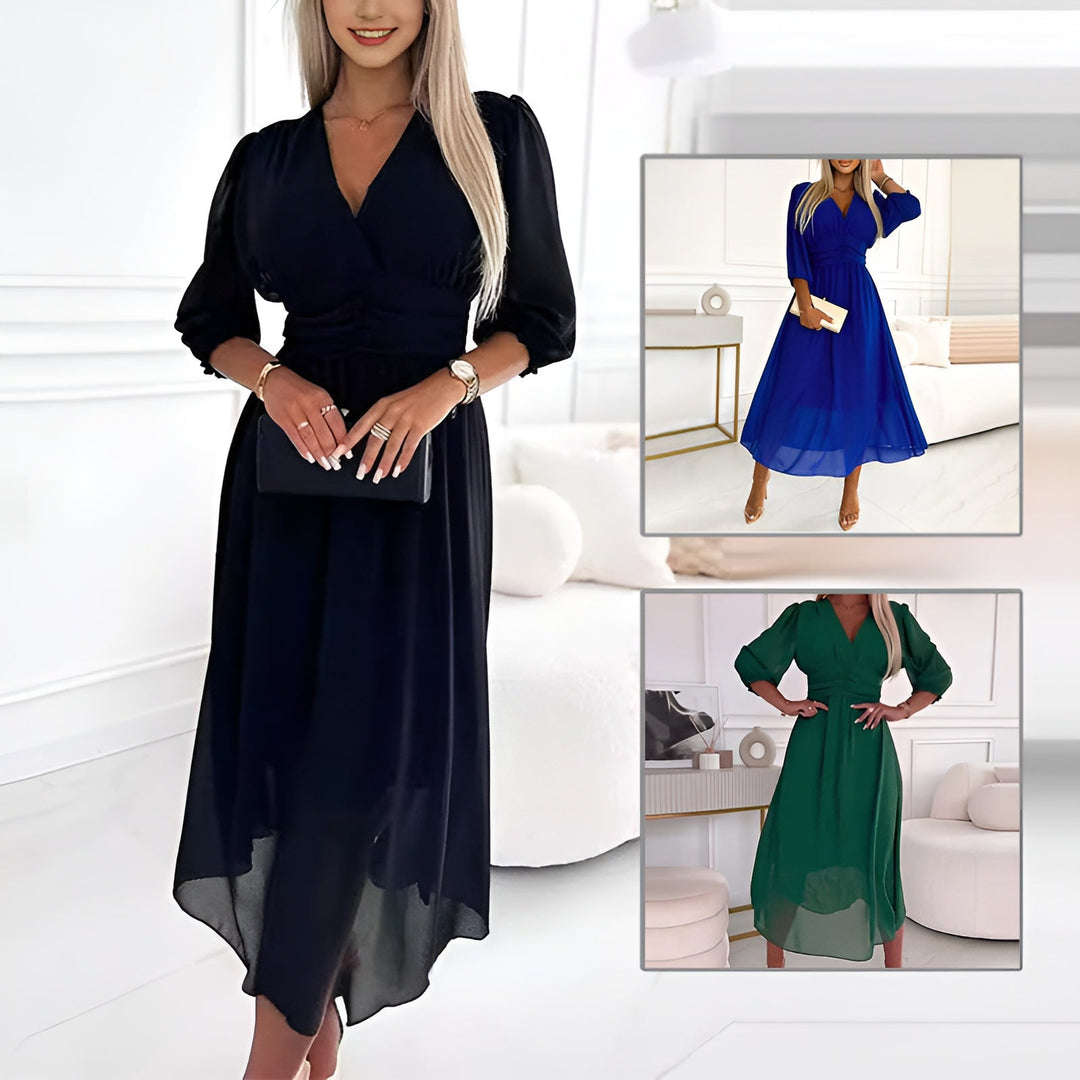 Chiaira – Elegancka Letnia Sukienka