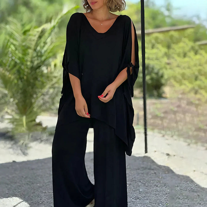 Lucee – Elegancki Zestaw Dwuczęściowy