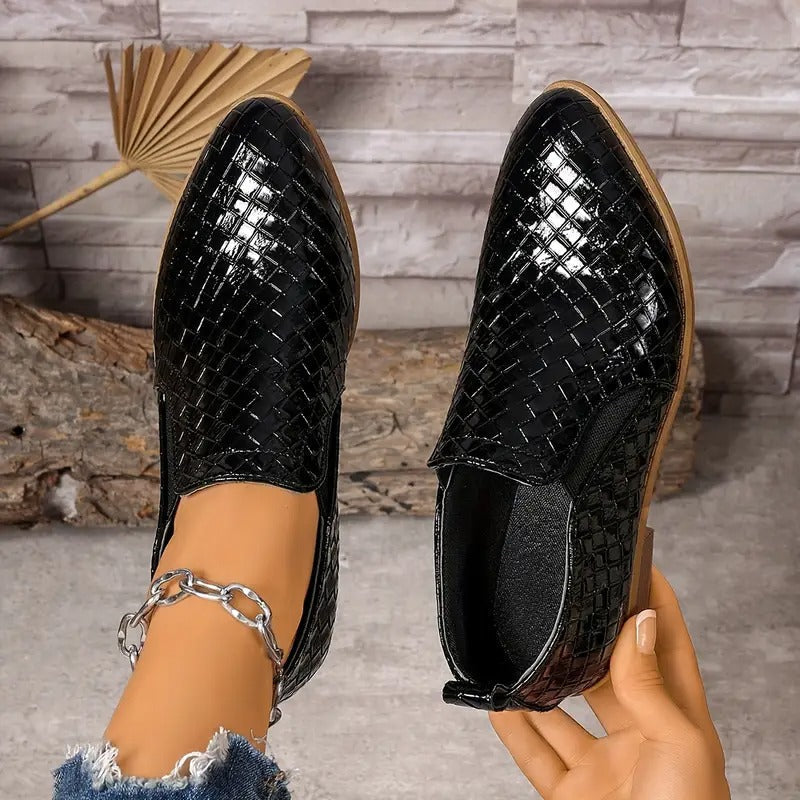 Jasmyn - Ortopedyczne Buty Skórzane