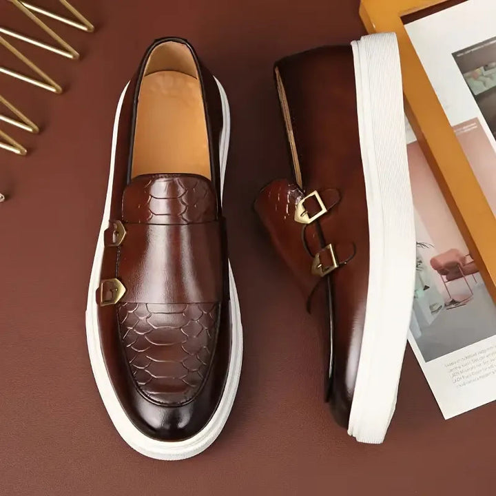 Fidel - Buty Skórzane Premium