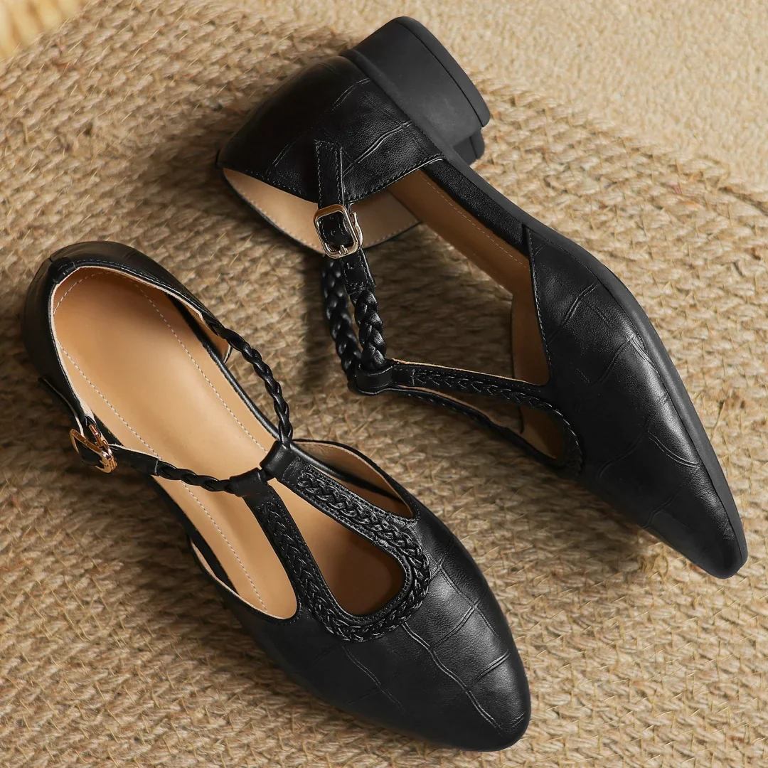 Garance - Ortopedyczne Buty Skórzane