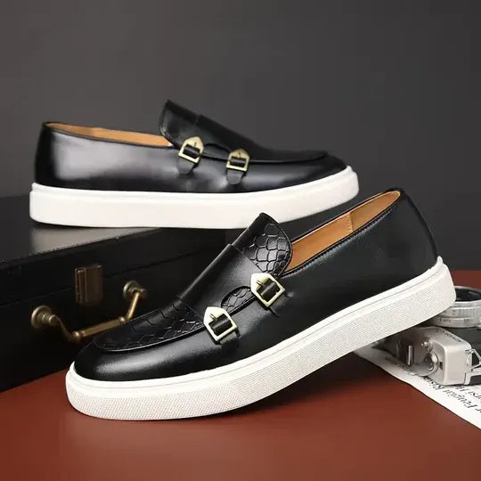 Fidel - Buty Skórzane Premium