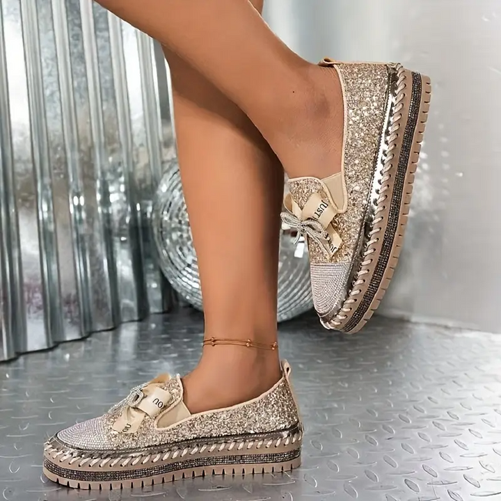 Tamzin - Ortopedyczne Buty Antypoślizgowe