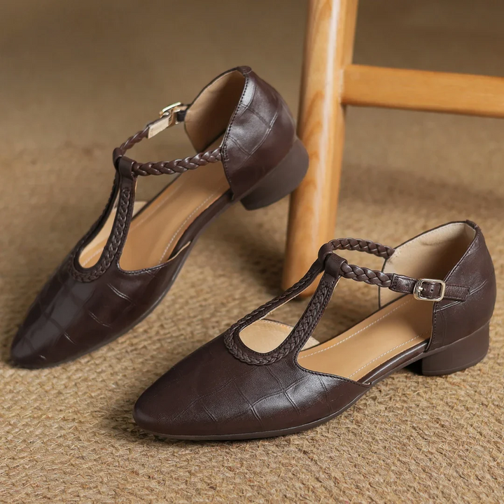 Garance - Ortopedyczne Buty Skórzane