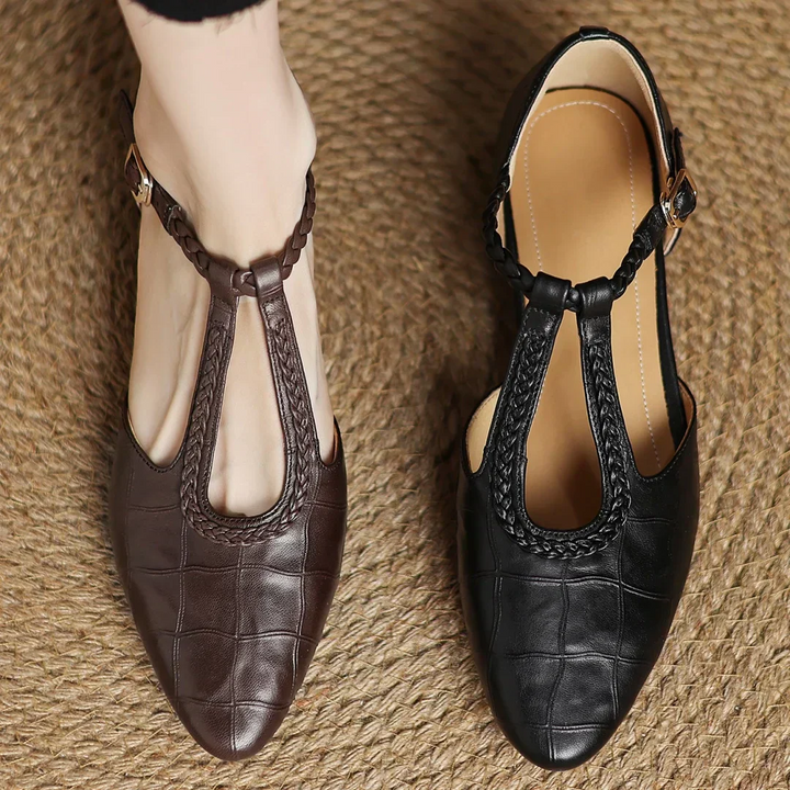 Garance - Ortopedyczne Buty Skórzane