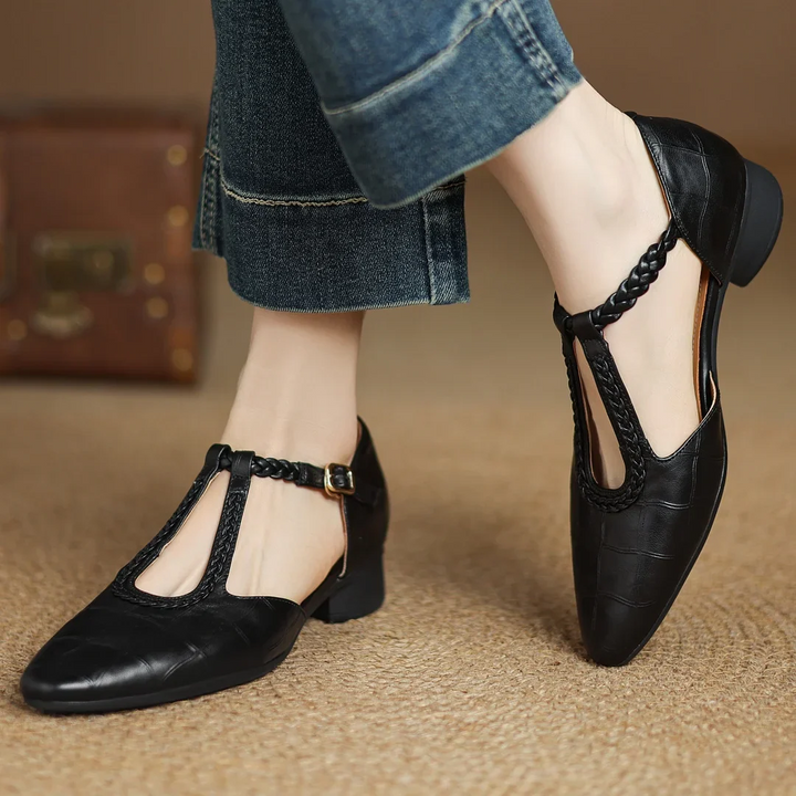 Garance - Ortopedyczne Buty Skórzane