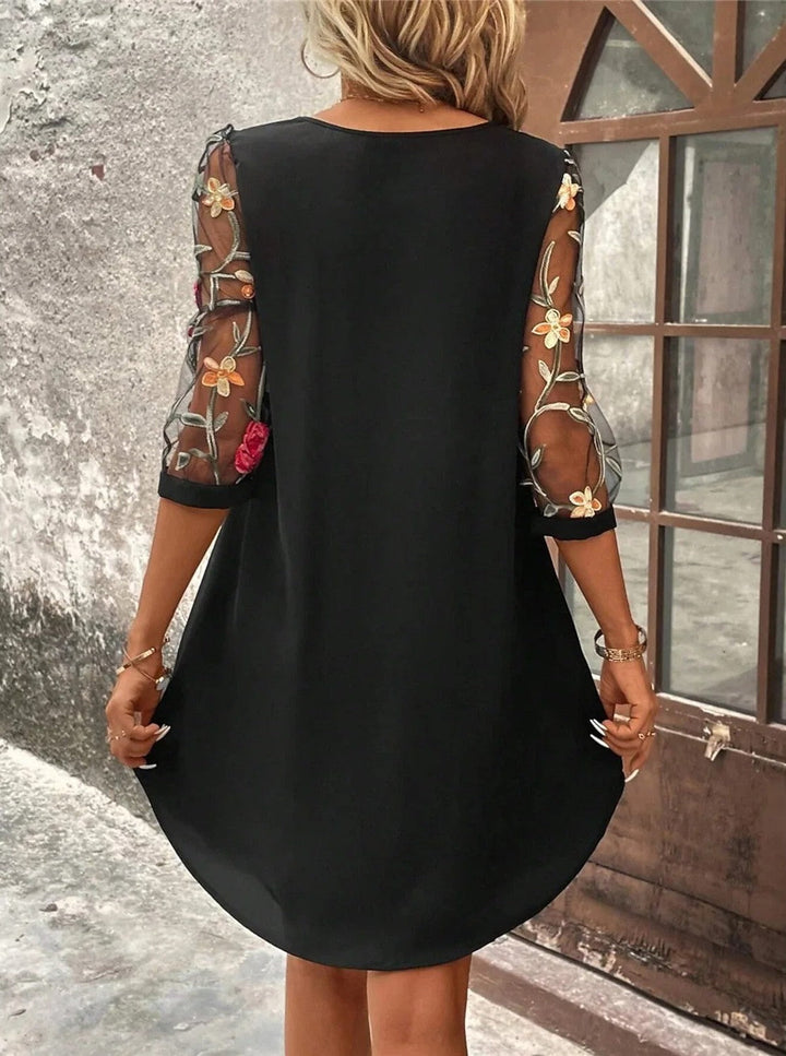 Clelia – Lekka i Elegancka Letnia Sukienka