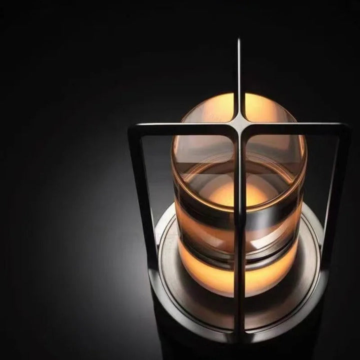 Lanterne – Bezprzewodowa Lampa Stołowa