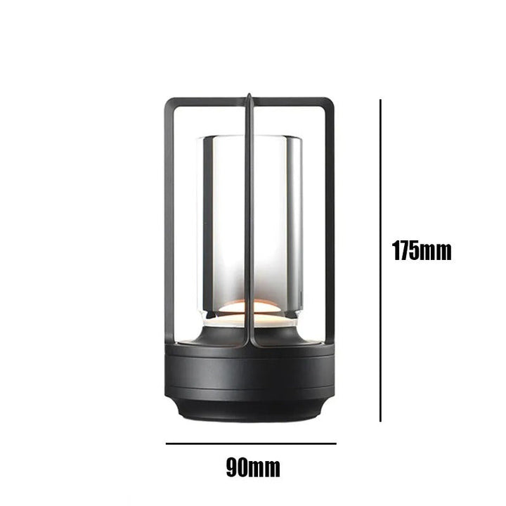 Lanterne – Bezprzewodowa Lampa Stołowa