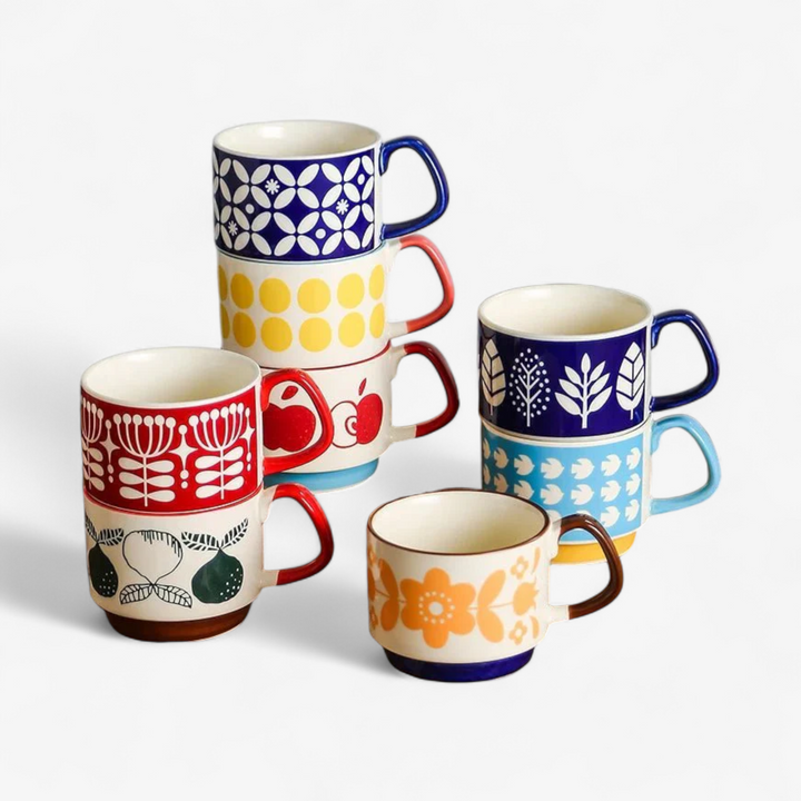 GeoSip – Kubki Midcentury Atelier
