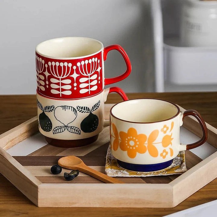 GeoSip – Kubki Midcentury Atelier