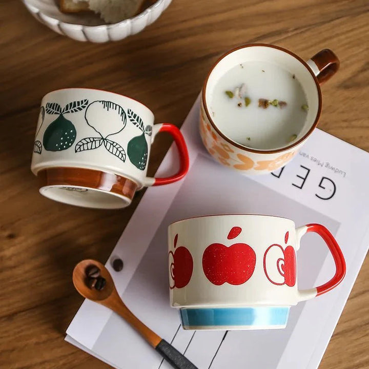 GeoSip – Kubki Midcentury Atelier