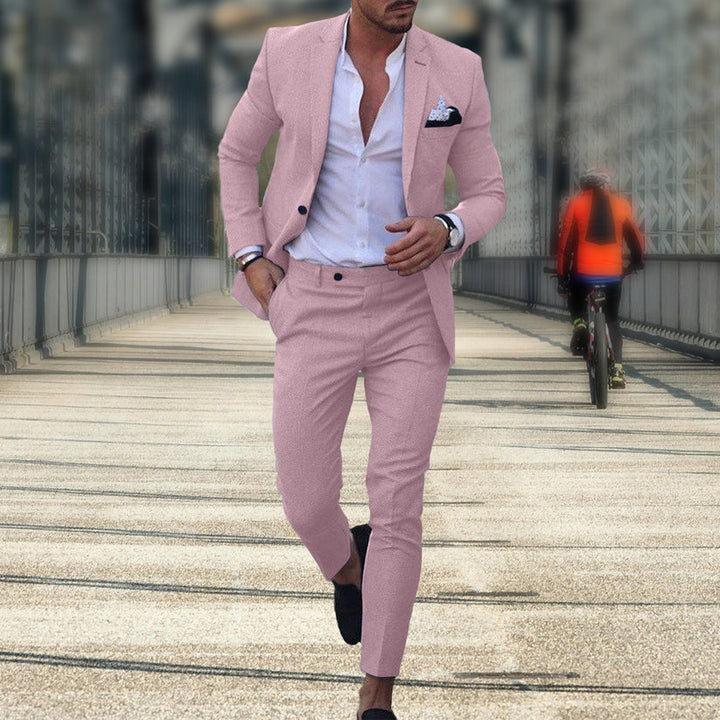 Pieter – Elegancki Dwuczęściowy Zestaw