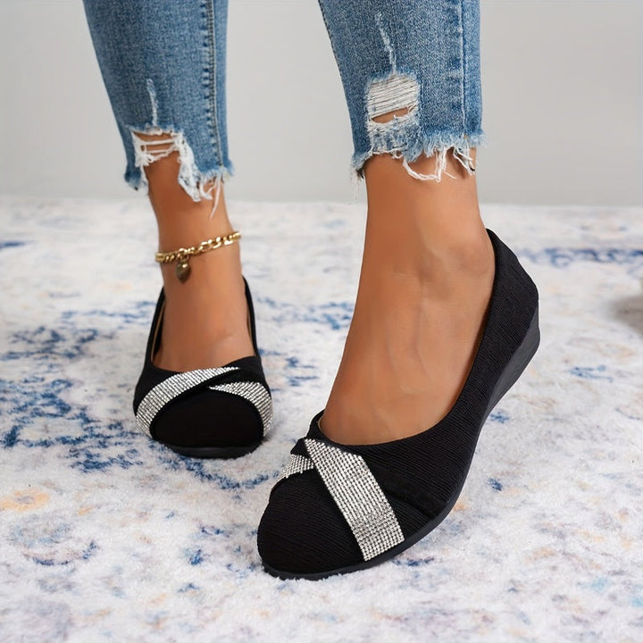 Barreira – Lekkie i Modne Buty na Koturnie