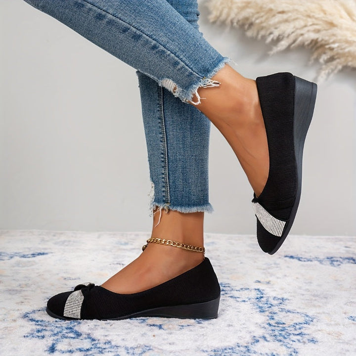Barreira – Lekkie i Modne Buty na Koturnie