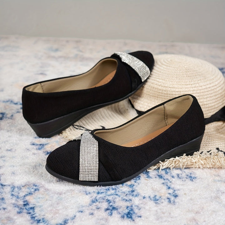 Barreira – Lekkie i Modne Buty na Koturnie