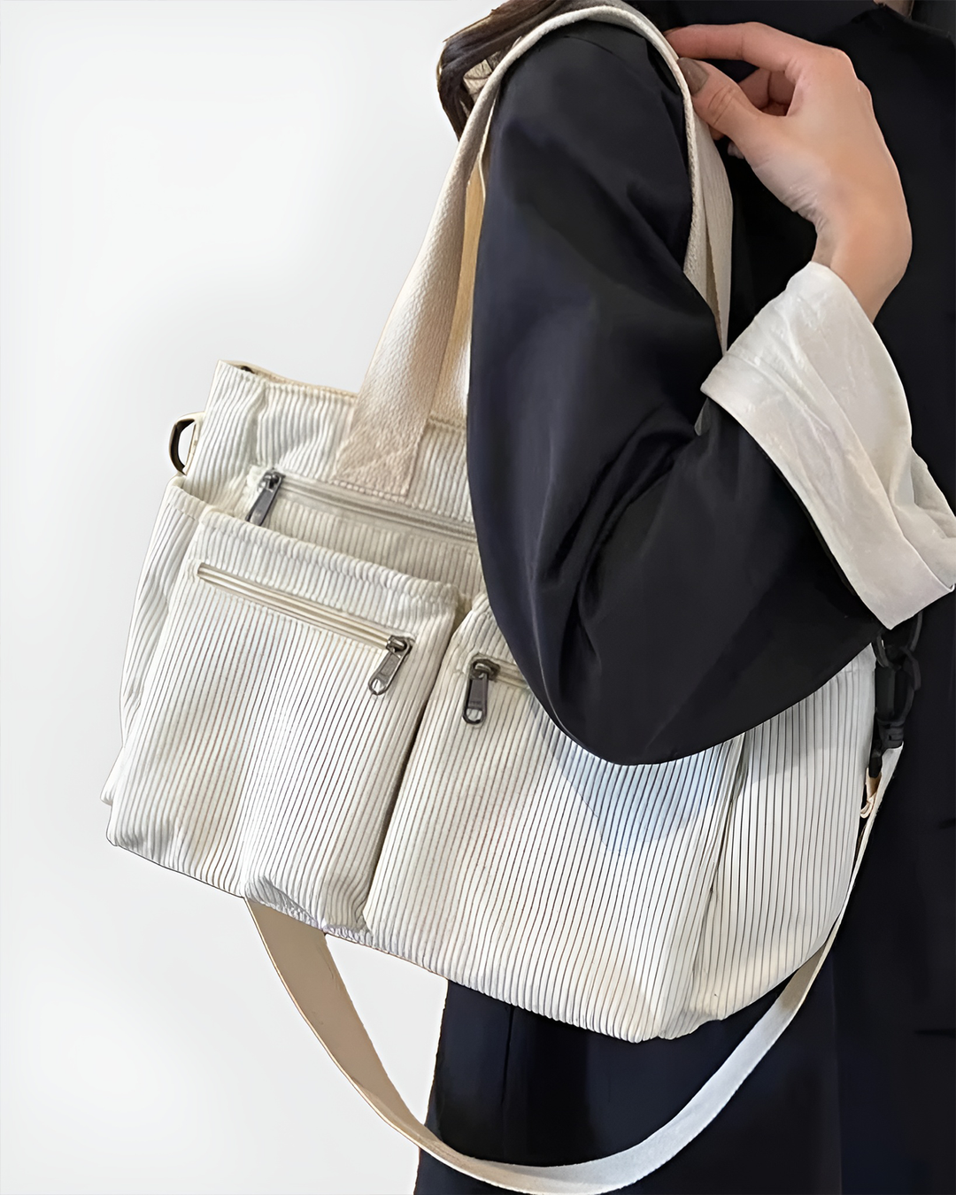 Alliray – Elegancka Torba Crossbody