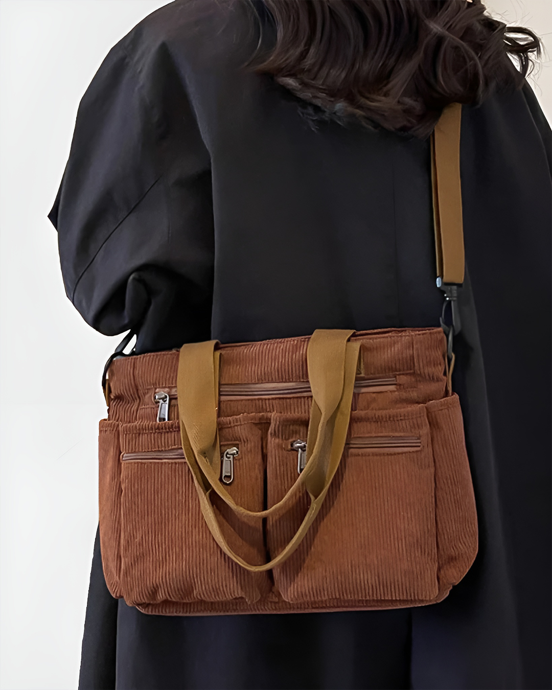 Alliray – Elegancka Torba Crossbody