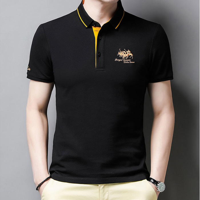 Nevio – Luksusowa Koszulka Polo