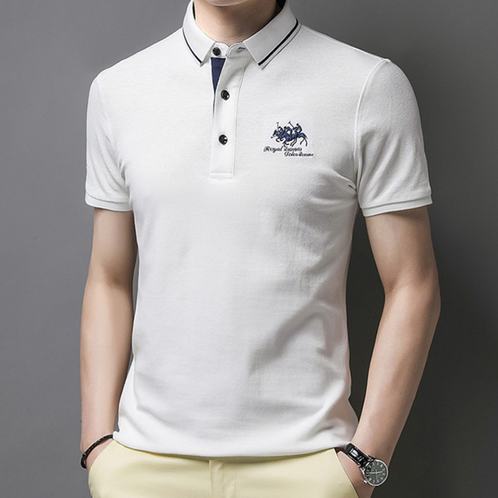 Nevio – Luksusowa Koszulka Polo