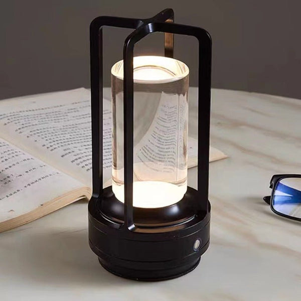 Lanterne – Bezprzewodowa Lampa Stołowa