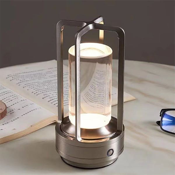 Lanterne – Bezprzewodowa Lampa Stołowa