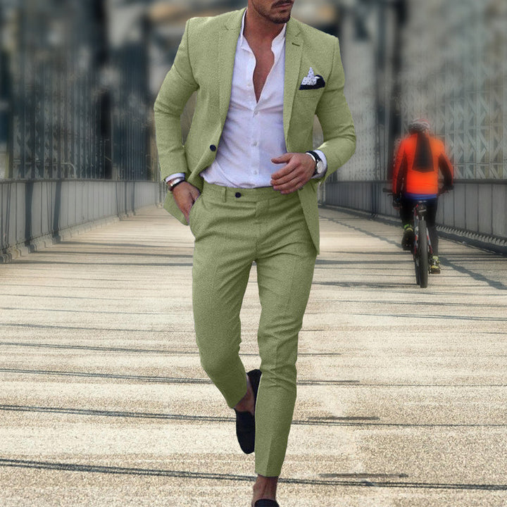 Pieter – Elegancki Dwuczęściowy Zestaw